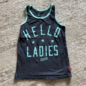 PREFRESH Hello Ladies Tank